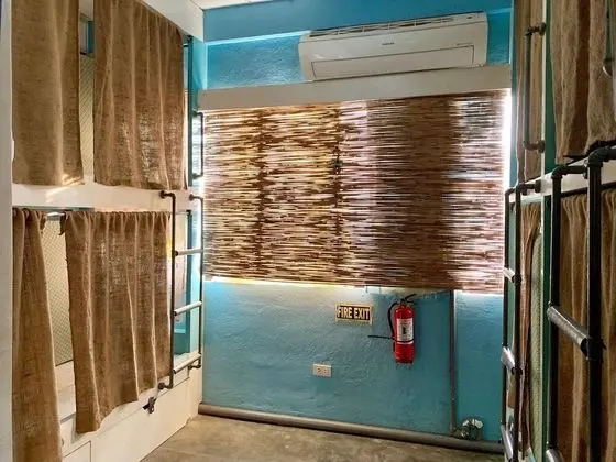 Comfort Ortak Ranzalı Oda, 1 Tek Kişilik Yatak, Sigara İçilmez