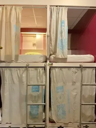 Comfort Ortak Ranzalı Oda, Karma Ranzalı Oda, Sigara İçilmez