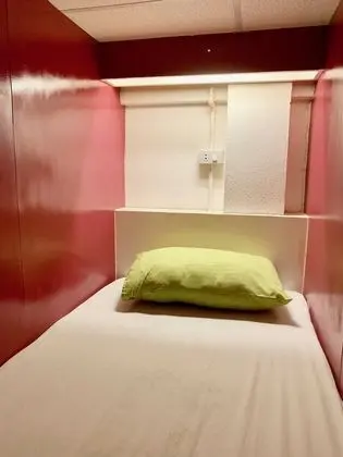 Comfort Ortak Ranzalı Oda, Karma Ranzalı Oda, Sigara İçilmez