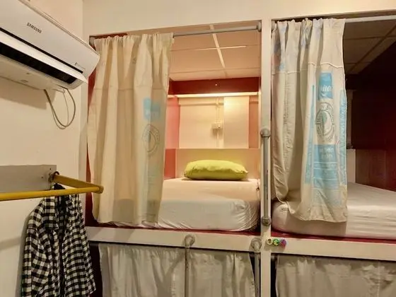 Comfort Ortak Ranzalı Oda, Karma Ranzalı Oda, Sigara İçilmez