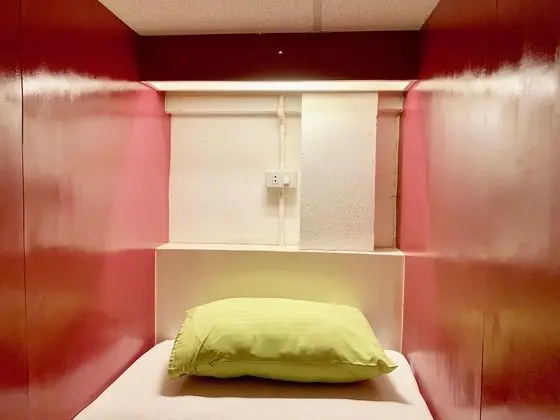 Comfort Ortak Ranzalı Oda, Karma Ranzalı Oda, Sigara İçilmez