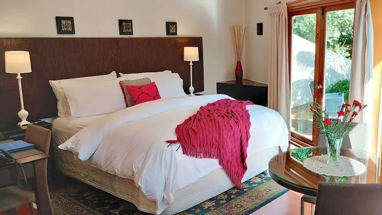 Deluxe Oda, 1 Yatak Odası, Havuz Kullanımı, Bahçeli