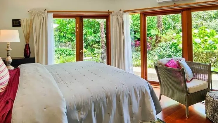 Deluxe Oda, 1 Yatak Odası, Havuz Kullanımı, Bahçeli