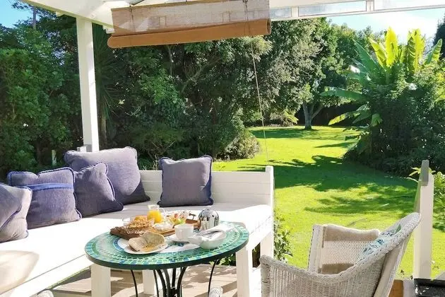 Romantic Kır Evi, 1 En Büyük (King) Boy Yatak, Bahçe Manzaralı, Bahçeli