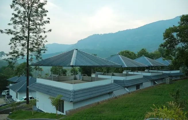 Junior Villa, 1 En Büyük (King) Boy Yatak ve Çekyat, Bahçe Manzaralı