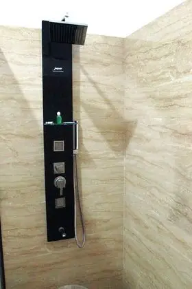 Junior Villa, 1 En Büyük (King) Boy Yatak ve Çekyat, Bahçe Manzaralı