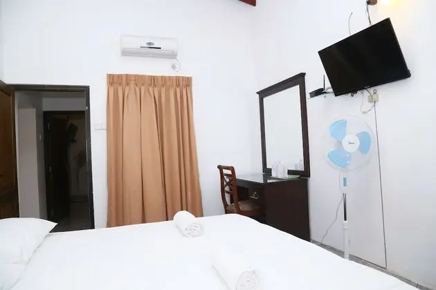 Tek Büyük Yataklı Oda