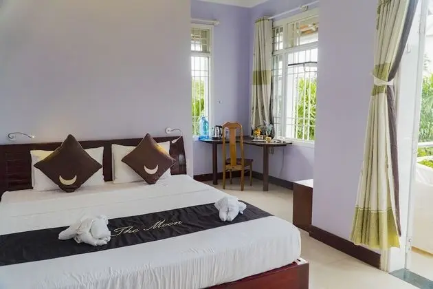 Deluxe Tek Büyük Yataklı Oda, 1 Çift Kişilik Yatak, Şehir Manzaralı