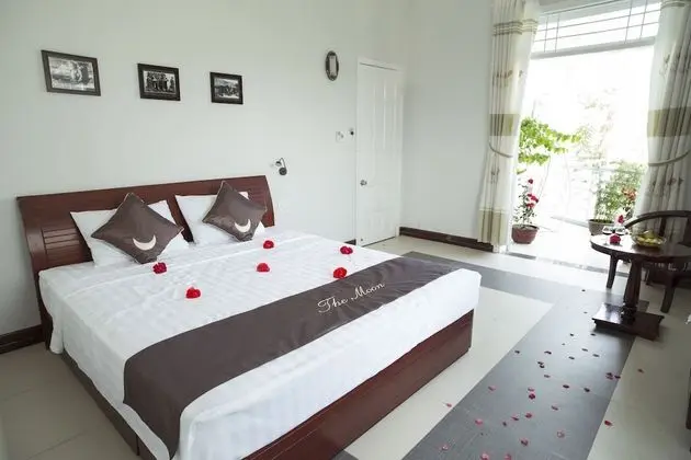 Deluxe Tek Büyük Yataklı Oda, 1 Çift Kişilik Yatak, Şehir Manzaralı