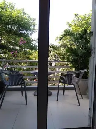 Family Oda, 1 Yatak Odası, Havuz Manzaralı