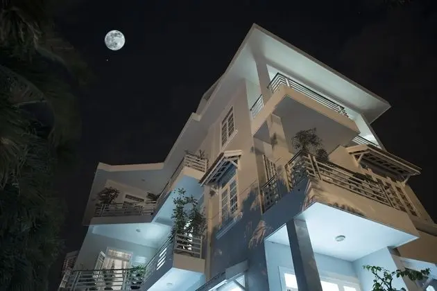 Family Oda, 1 Yatak Odası, Havuz Manzaralı
