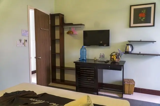 Standard Tek Büyük Yataklı Oda
