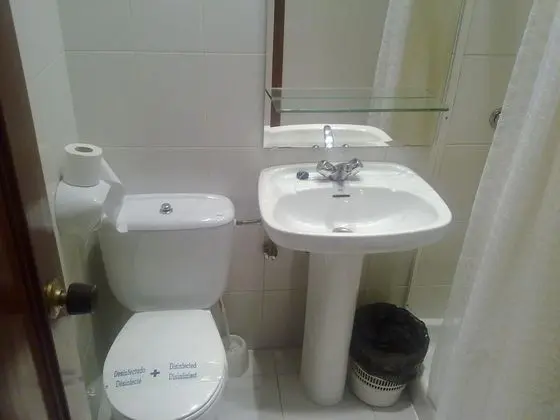 İki Ayrı Yataklı Oda, Özel Banyo