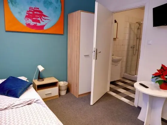 İki Ayrı Yataklı Oda, Özel Banyo (TWIN)