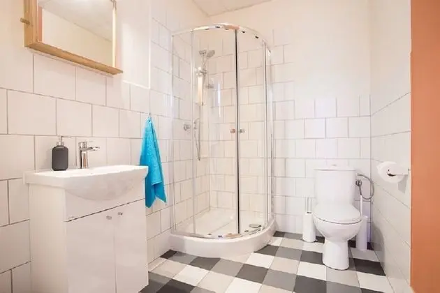 İki Ayrı Yataklı Oda, Özel Banyo (TWIN)