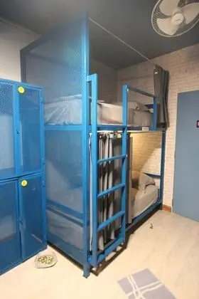8 Bed Mixed Dorm Shared Bathroom