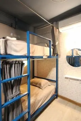 8 Bed Mixed Dorm Shared Bathroom