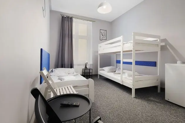 Standard Üç Kişilik Oda, Sigara İçilmez, Özel Banyo