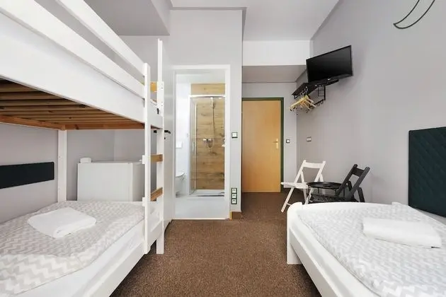 Standard Üç Kişilik Oda, Sigara İçilmez, Özel Banyo