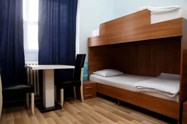 Standard Ortak Ranzalı Oda
