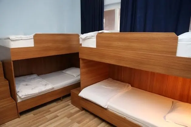 Standard Ortak Ranzalı Oda