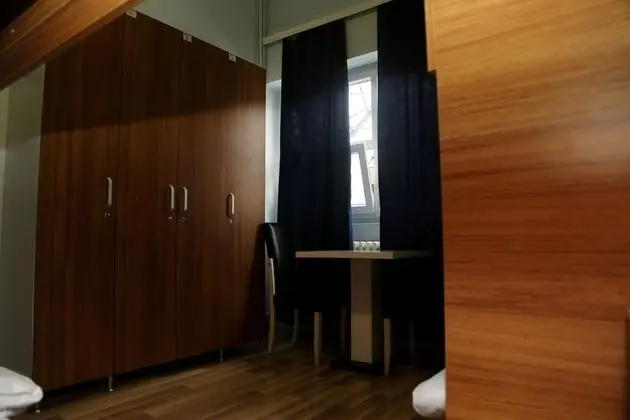 Standard Ortak Ranzalı Oda