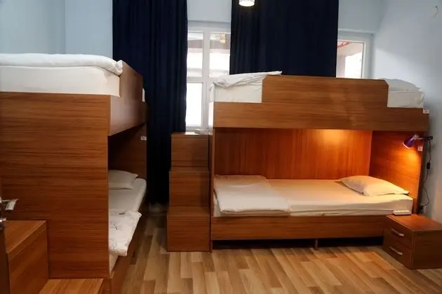 Standard Ortak Ranzalı Oda