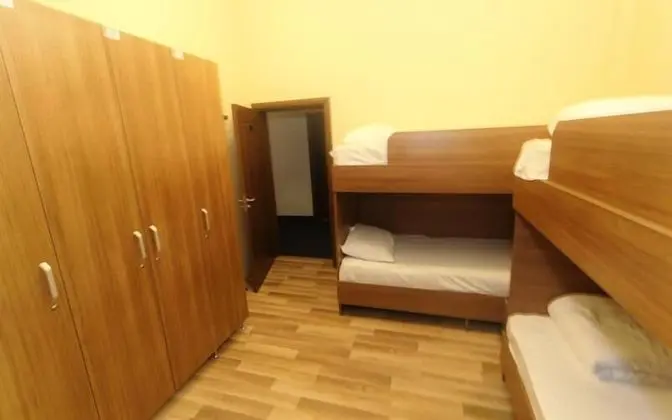 Standard Ortak Ranzalı Oda