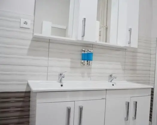 Standard Ortak Ranzalı Oda
