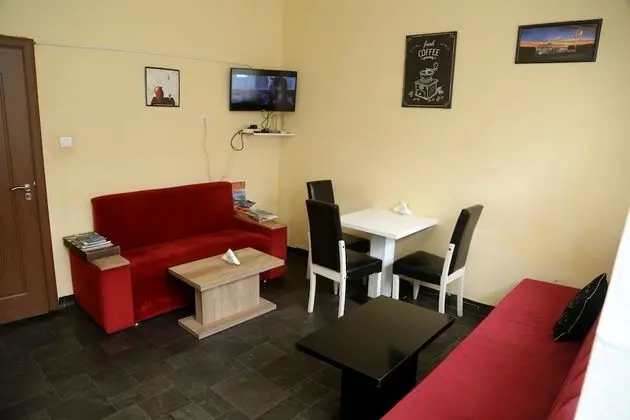 Standard Tek Büyük veya İki Ayrı Yataklı Oda