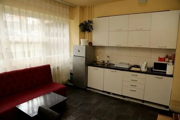 Standard Tek Büyük veya İki Ayrı Yataklı Oda