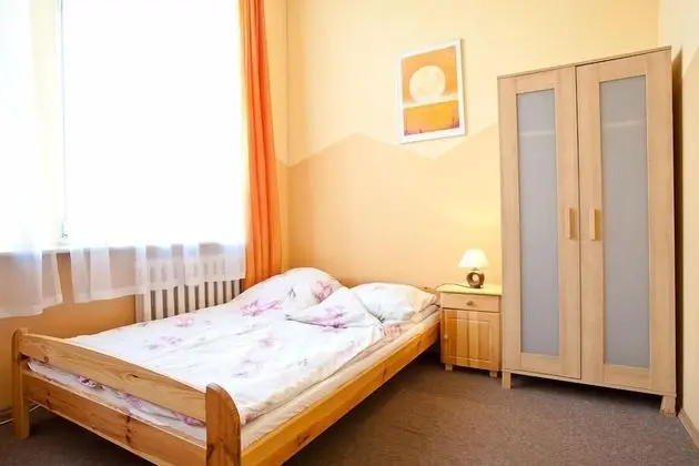 Standard Tek Büyük Yataklı Oda, Ortak Banyo