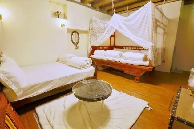 Comfort Dört Kişilik Oda