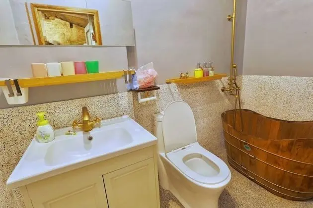 Comfort Dört Kişilik Oda