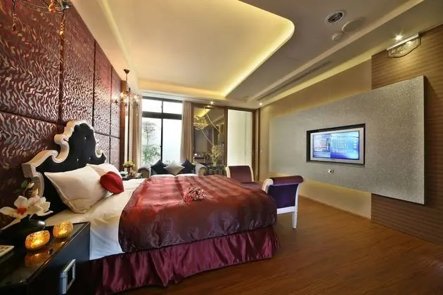 Design Tek Büyük Yataklı Oda