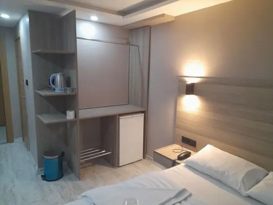 2 Kisilik Standard Oda