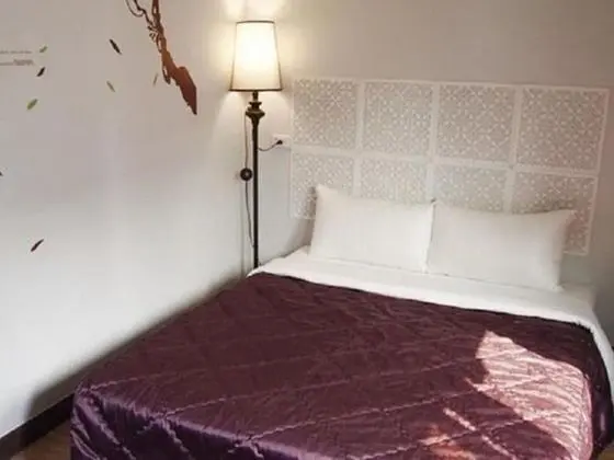 Deluxe Dört Kişilik Oda