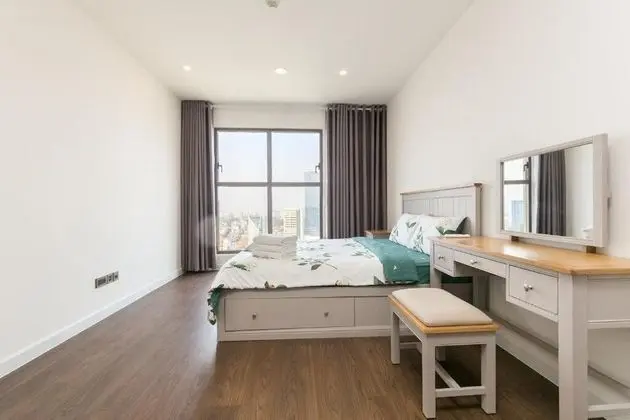 Deluxe Apart Daire