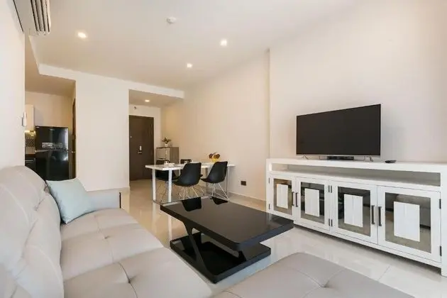 Deluxe Apart Daire