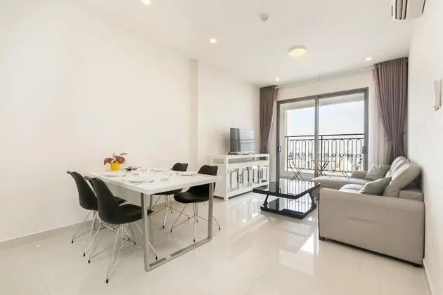Deluxe Apart Daire