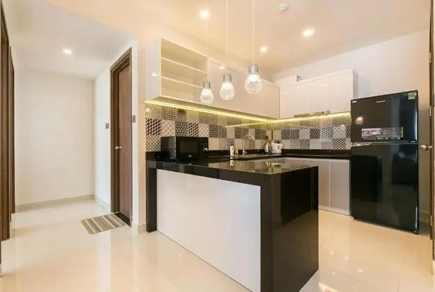 Deluxe Apart Daire