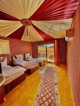 Panoramic Oda, 1 Yatak Odası, Özel Banyo, Dağ Manzaralı