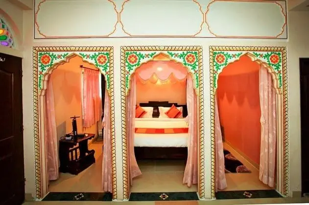 Honeymoon Süit, 1 Yatak Odası
