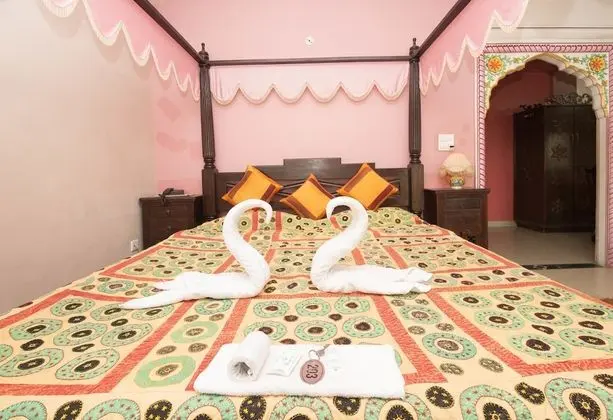Honeymoon Süit, 1 Yatak Odası