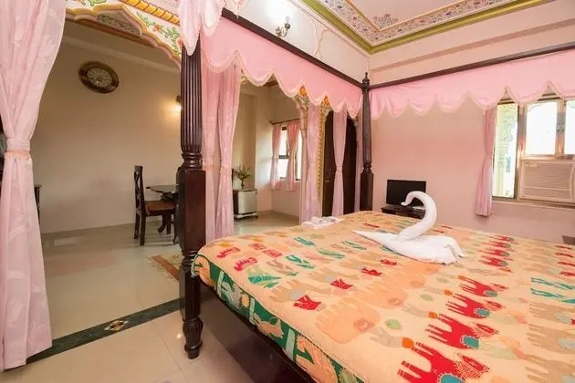 Honeymoon Süit, 1 Yatak Odası