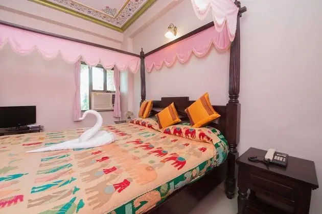 Honeymoon Süit, 1 Yatak Odası