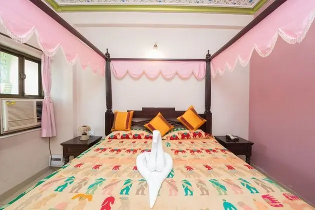 Honeymoon Süit, 1 Yatak Odası