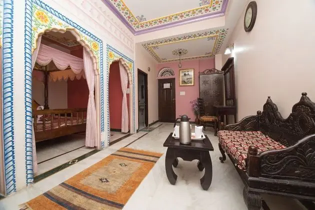 Honeymoon Süit, 1 Yatak Odası