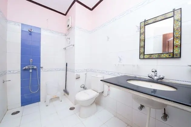 Honeymoon Süit, 1 Yatak Odası