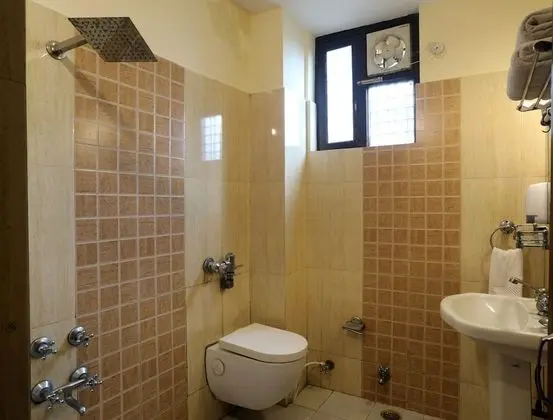 Deluxe Tek Büyük Yataklı Oda, 1 Çift Kişilik Yatak, Engellilere Uygun, Vadi Manzaralı